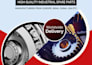 design product catalog for industrial company